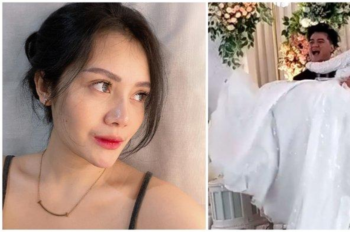 Baru resmi cerai 1 bulan, mantan suami Mawar AFI kini menikah dengan mantan baby sitter-nya.