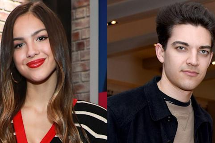 Olivia Rodrigo putus dengan Adam Faze
