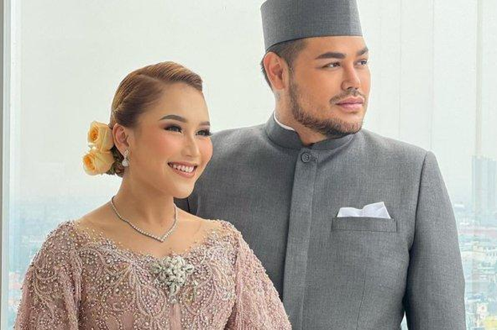 Ivan Gunawan dan Ayu Ting Ting