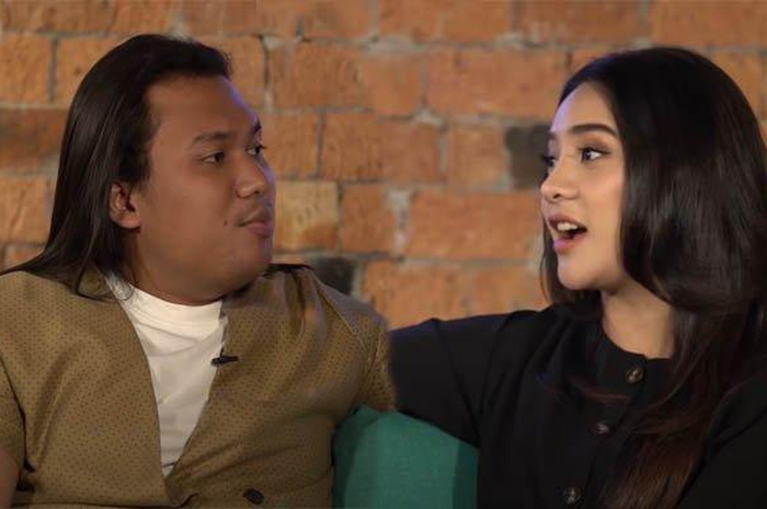 Keanu Agl dan Anya Geraldine