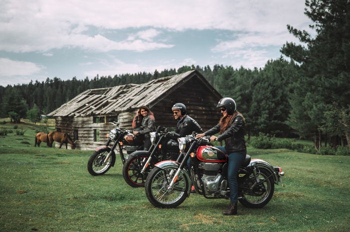 Segini harga All New Royal Enfield Classic 350 terbaru yang meluncur di Indonesia, bisa pesan di mana nih?