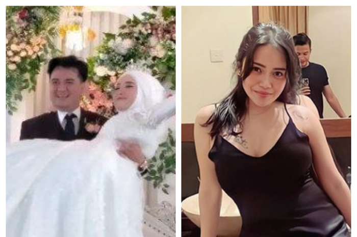 Sosok Mawar AFI, penyanyi yang sebut mantan suaminya selingkuh dengan baby sitter.
