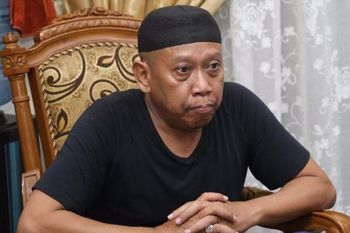 Kondisi terbaru Tukul Arwana