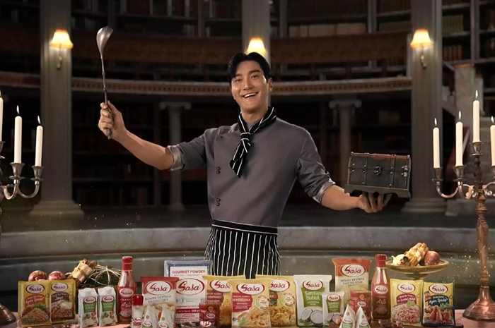 Jadi The Wizard Chef, Siwon Tebar Bumbu Magic ke Netizen Indonesia