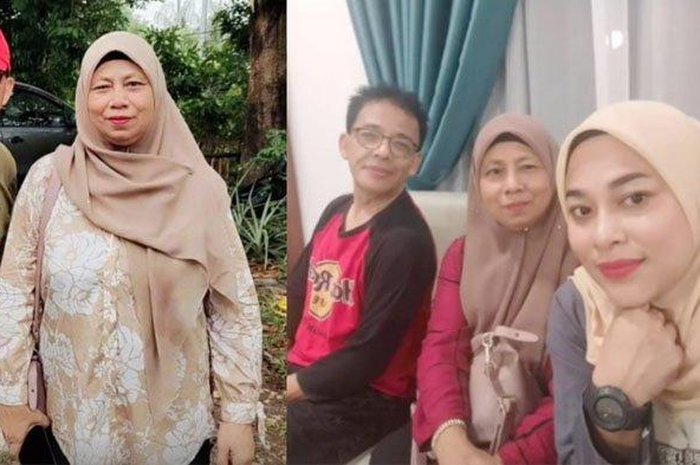 Wanita tak percaya dapat menantu lebih muda 2 tahun darinya.