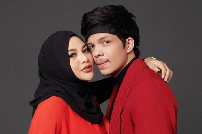 Atta Halilintar dan Aurel Hermansyah