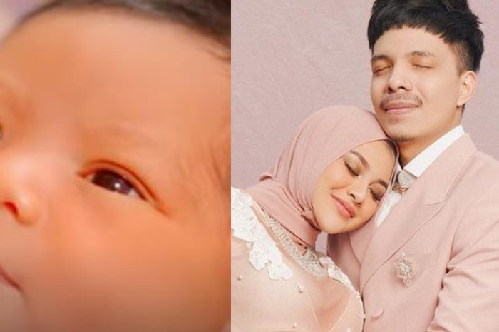 Nama Baby A, anak Atta Halilintar dengan Aurel Hermansyah