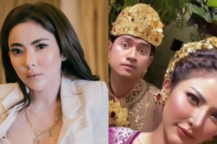 Ayu Aulia dan Zikri Daulay