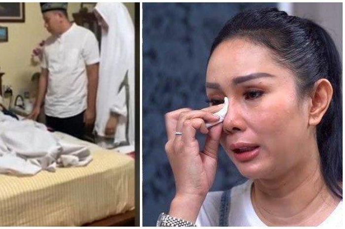 Kalina Ocktaranny buka suara terkait tudingan anak durhaka.