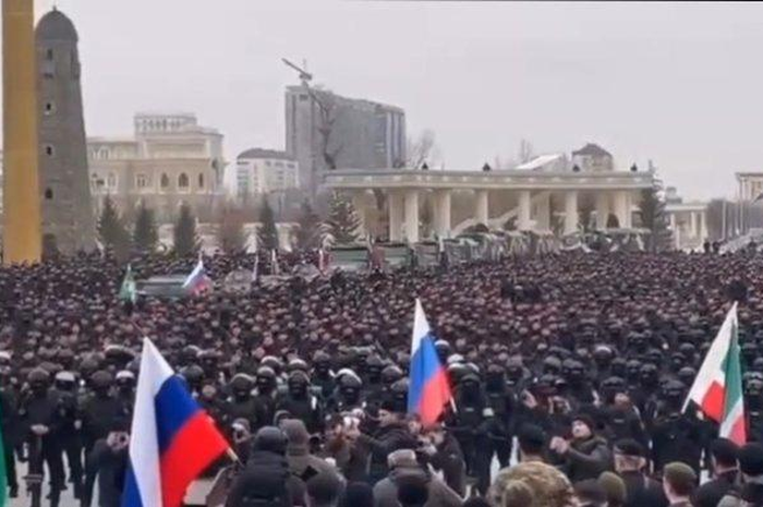 Umumkan operasi militer pada 24 Februari lalu, kini satu lagi dukungan ditujukan untuk Rusia yang tengah melancarkan serangah ke Ukraina.