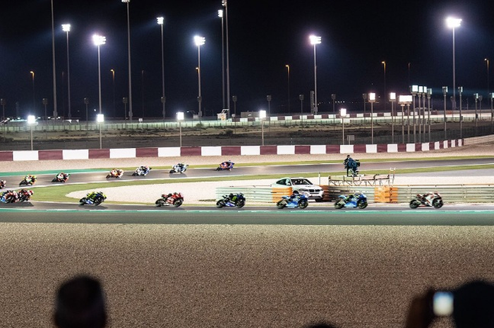 Jadwal lengkap MotoGP Qatar 2022 berlangsung akhir pekan ini, tinggal hitungan hari