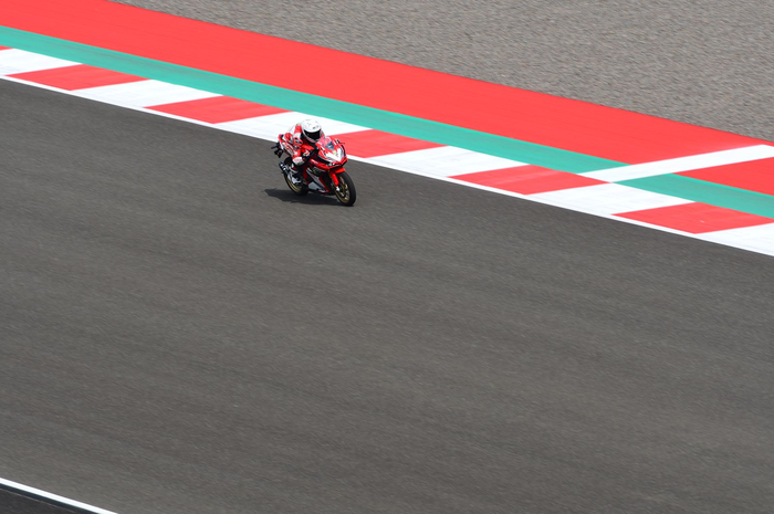 Sirkuit Mandalika, Lombok, NTB, akan disewakan untuk umum usai MotoGP Indonesia 2022, kira-kira berapa harga sewanya?