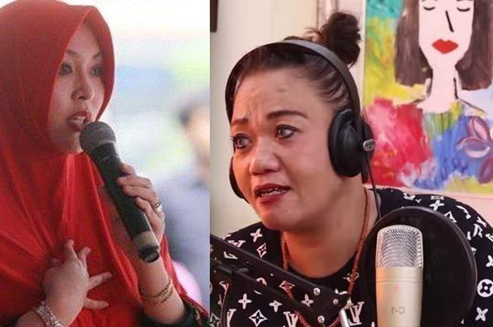 Angelina Sondakh dan Mak Goblek
