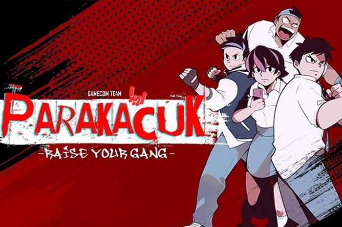 Poster game Parakacuk