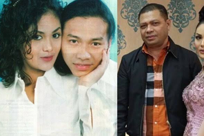 Krisdayanti, Anang Hermansyah, Raul Lemos