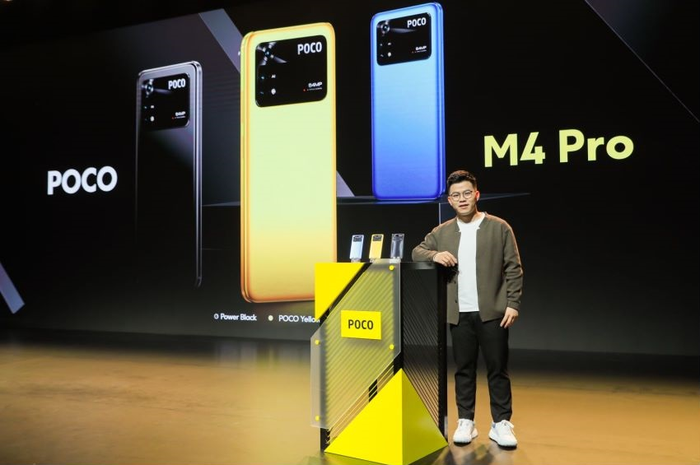 POCO M4 Pro