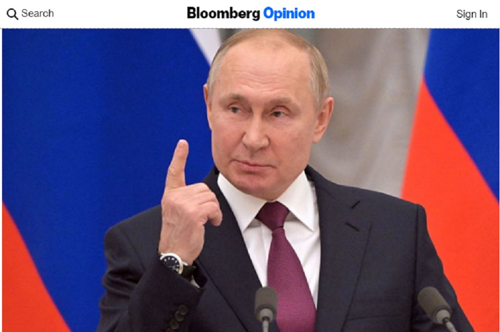 Rupanya, bukan senjata nuklir maupun senjata kimia saja yang menjadi senjata rahasia Rusia amat ditakuti dunia.