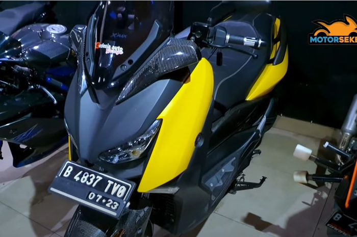 Yamaha XMAX 250 jadi motor bekas buruan para pecinta touring, harganya stabil nih!