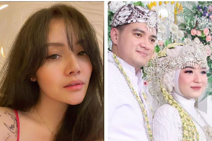 Mawar AFI, dan pernikahan mantan suaminya bersama istri.