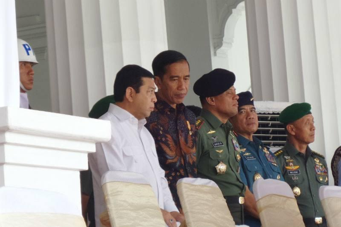 Setya Novanto yang menggarong uang negara Rp 2,3 triliun bentrok dengan koruptor Mahkamah Agung (MA) Nurhadi. Foto sel mewahnya disorot.