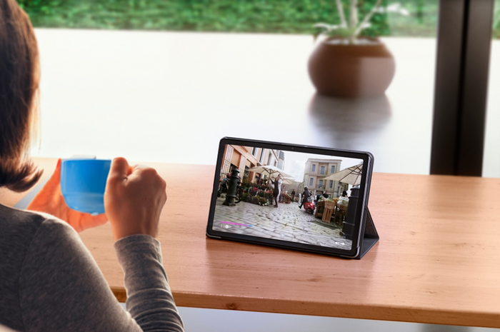Lenovo Tab M10 Plus (Gen 3).