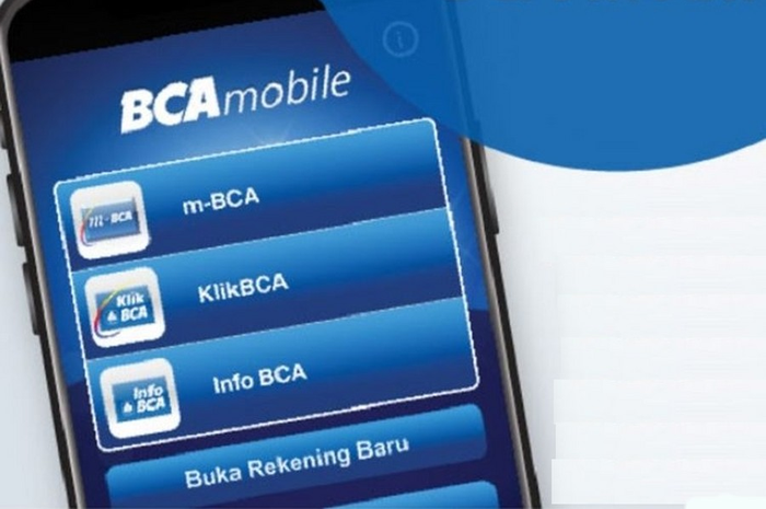 m-banking BCA