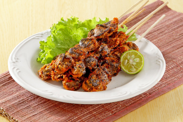 Resep Sate Kerang Bumbu Bali, Hidangan Praktis Dan Enak Dengan Sentuhan Rasa Khas Pulau Dewata