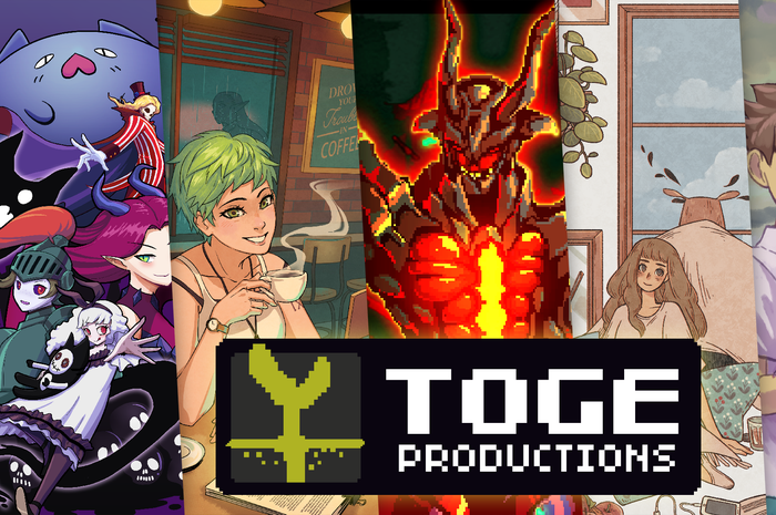 Game-game Toge Productions