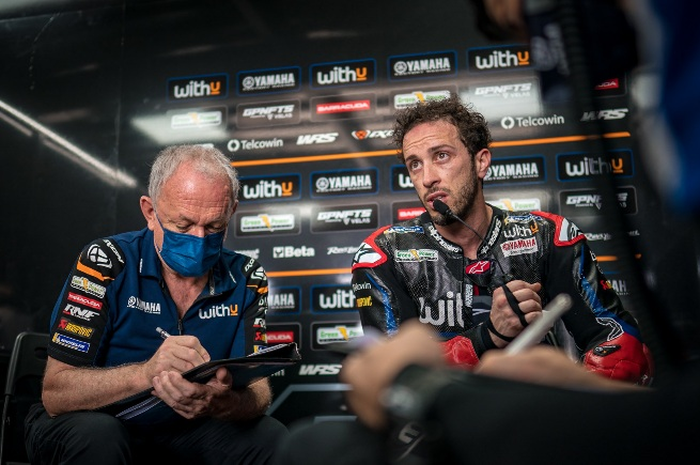 Pembalap MotoGP paling gaek atau senior di MotoGP Andrea Dovizioso sebut duel epiknya versus Marc Marquez di MotoGP Qatar 2018-2019 bisa saja kejadian musim ini
