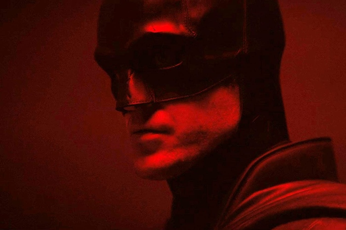 Sosok Batman yang diperankan oleh Robert Pattinson