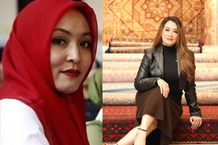 Reza Artamevia bongkar hubungannya dengan Angelina Sondakh.
