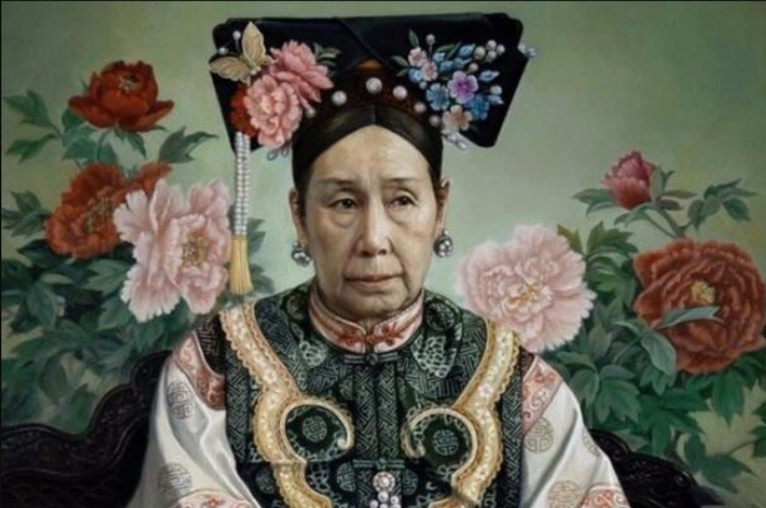 Janda Permaisuri China, Cixi.