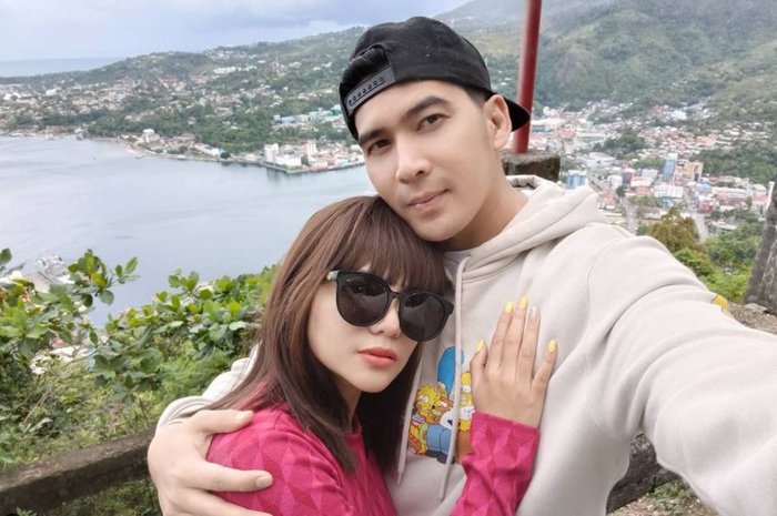 Ridho Illahi akui makin rame job saat punya pacar Dinar Candy