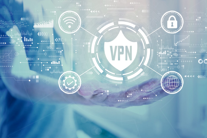 Ilustrasi VPN