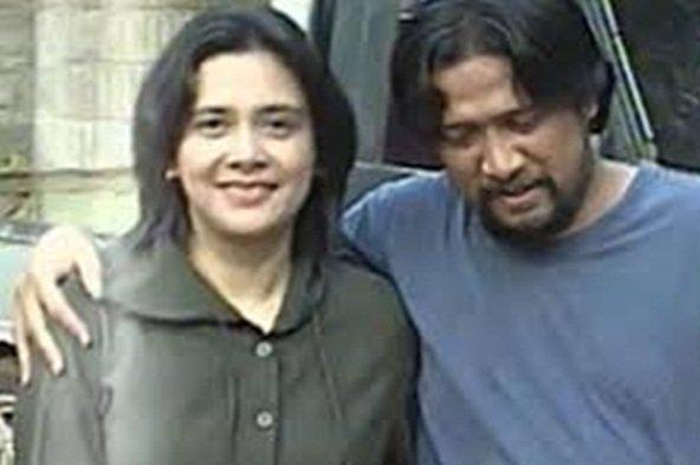 Lydia Kandou dan jamal mirdad menikah 