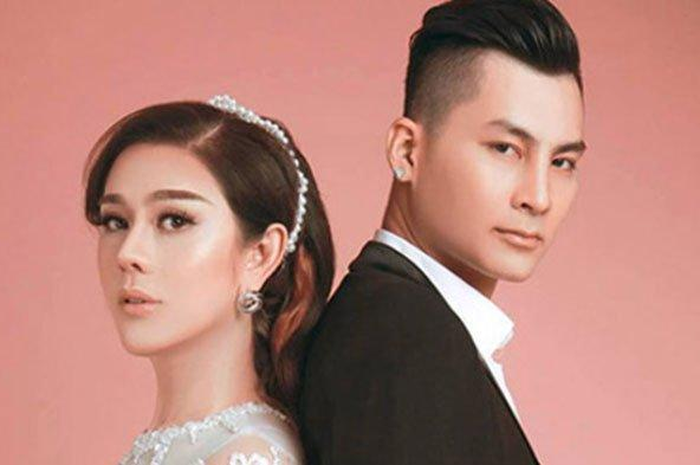 Lham Khanh Chi dan mantan suaminya, Tran Phi Hung
