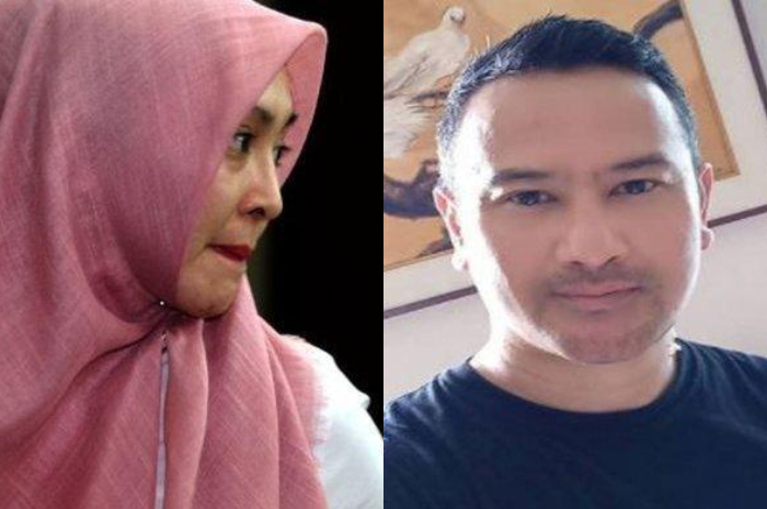 Angelina Sondakh dikabarkan akan turun ranjang dengan Mudji Massaid