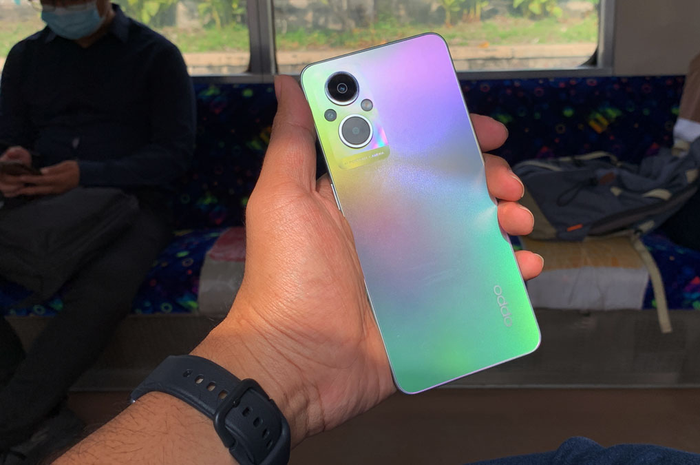 OPPO Reno7 Z 5G
