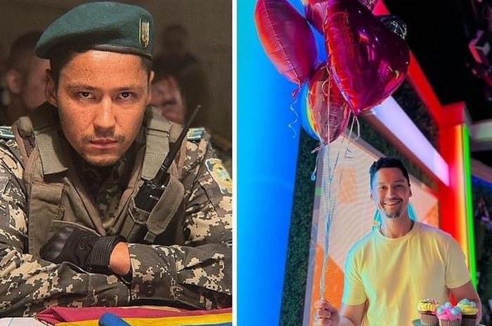Pasha Lee aktor Ukraina yang terlibat dalam film Lion King tewas dalam serangan militer Rusia. Foto kematian sang aktor jadi alat kampanye. 