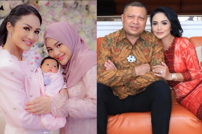 Akhirnya ketemu anak Aurel Hermansyah, perlakuan Raul Lemos ke Ameena jadi sorotan.