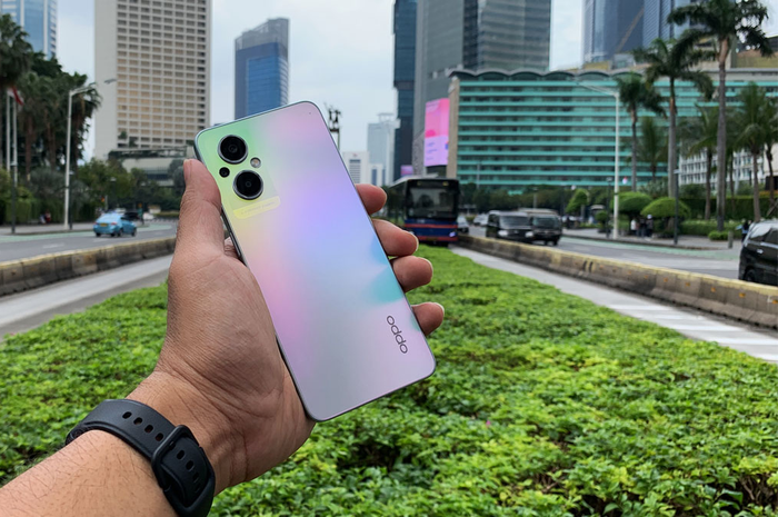 OPPO Reno7 Z 5G