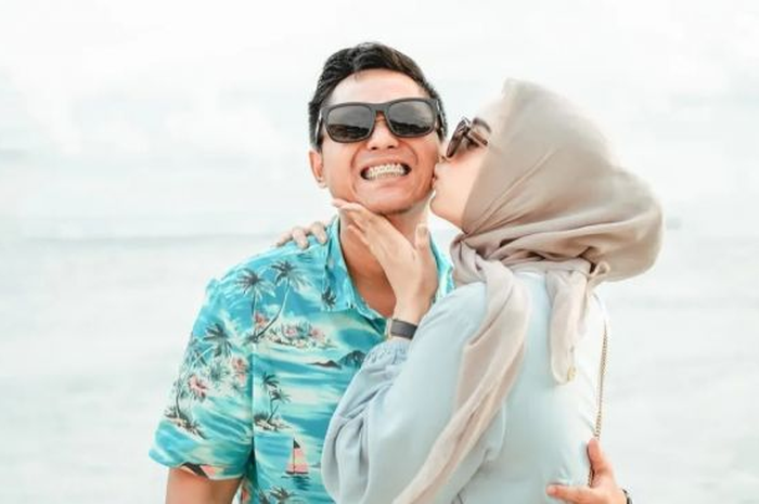 Doni Salmanan dan Dinan Fajrina 