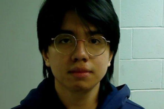Mauricio Damian Guerrero (20)