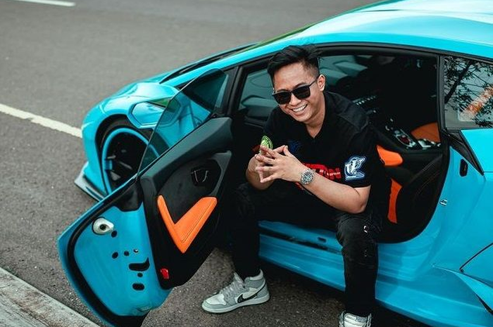 Doni Salmanan tersangka kasus penipuan di platform binary option Quotex