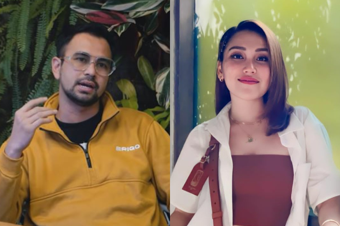 Raffi Ahmad dan Ayu Ting Ting