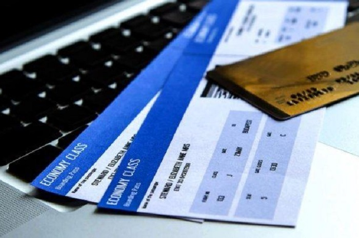 Ilustrasi tiket pesawat. Mau nonton MotoGP Indonesia 2022 atau MotoGP Mandalika, tiket pesawat Jakarta-Lombok PP mulai Rp 2,5 jutaan bro.