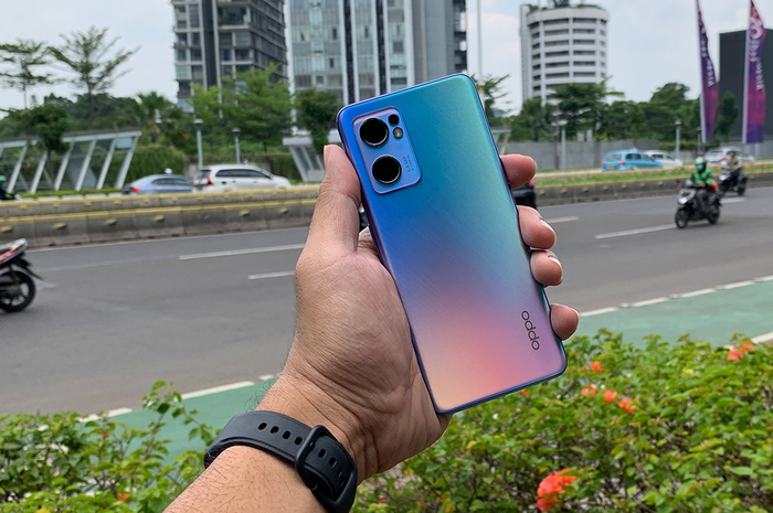 OPPO Reno7 5G