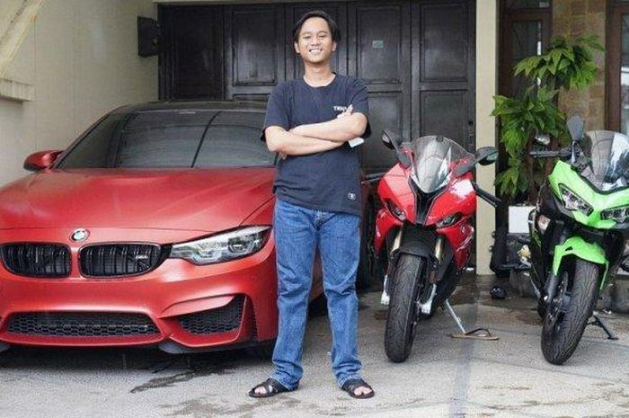Koleksi Kendaraan Doni Salmanan