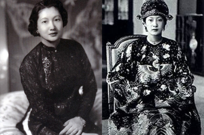 Marie-Therese Nguyen Huu Thi Lan, permaisuri kaisar Vietnam yang terakhir, digulingkan oleh pemimpin Republik Demokratik Vietnam.