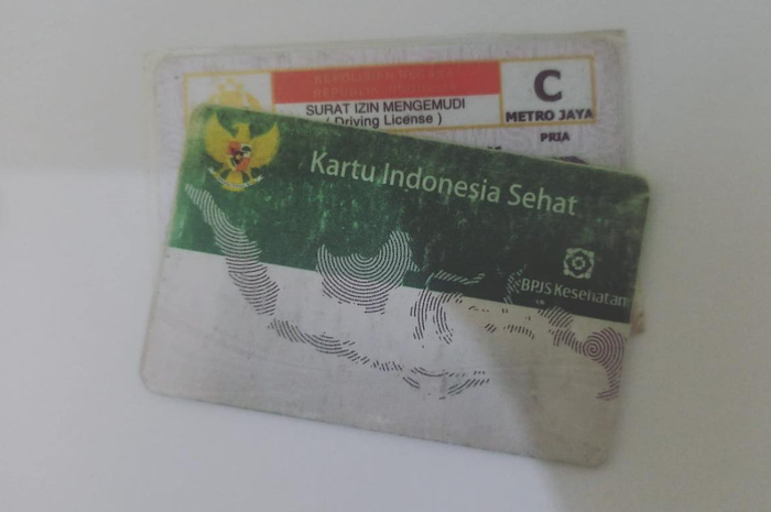 Urus STNK SIM wajib punya BPJS Kesehatan yang aktif